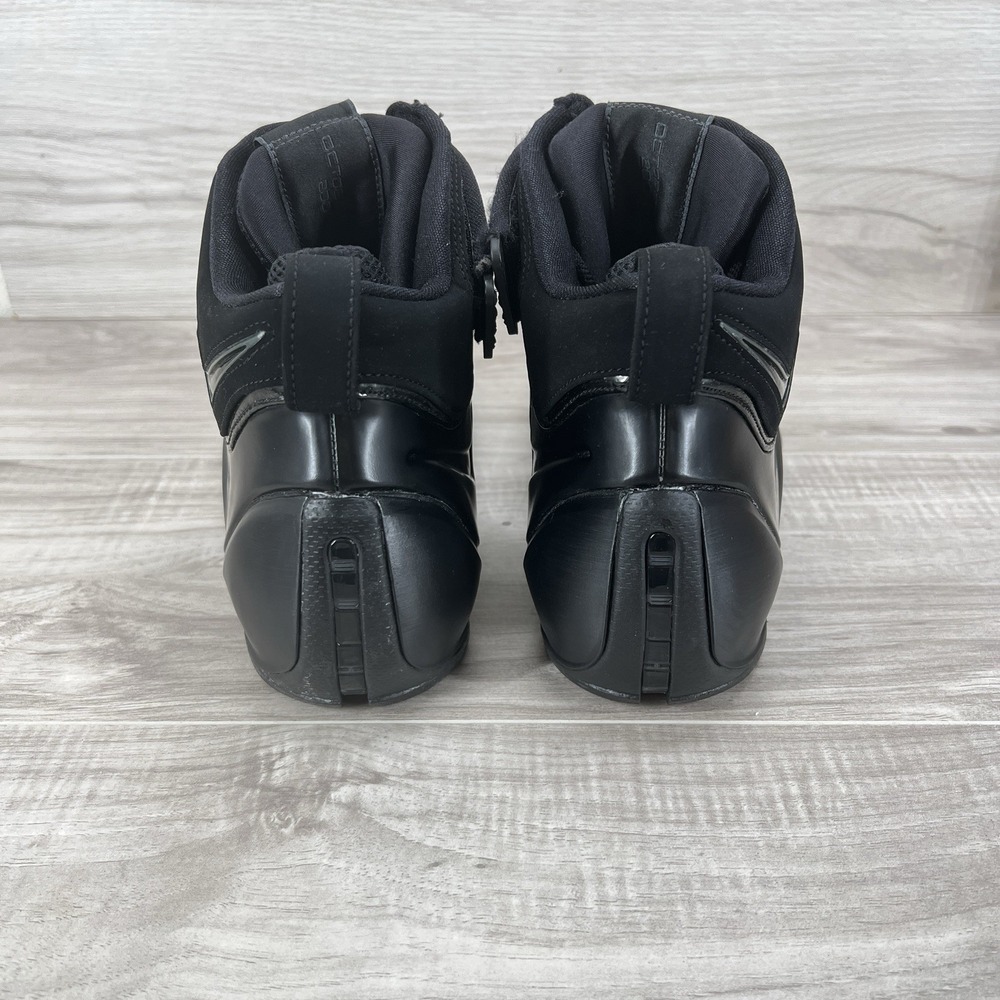 Nike LeBron 4 Black Anthracite 2023 Basketball Shoes FJ1597-001 Mens 11 - Picture 3 of 9